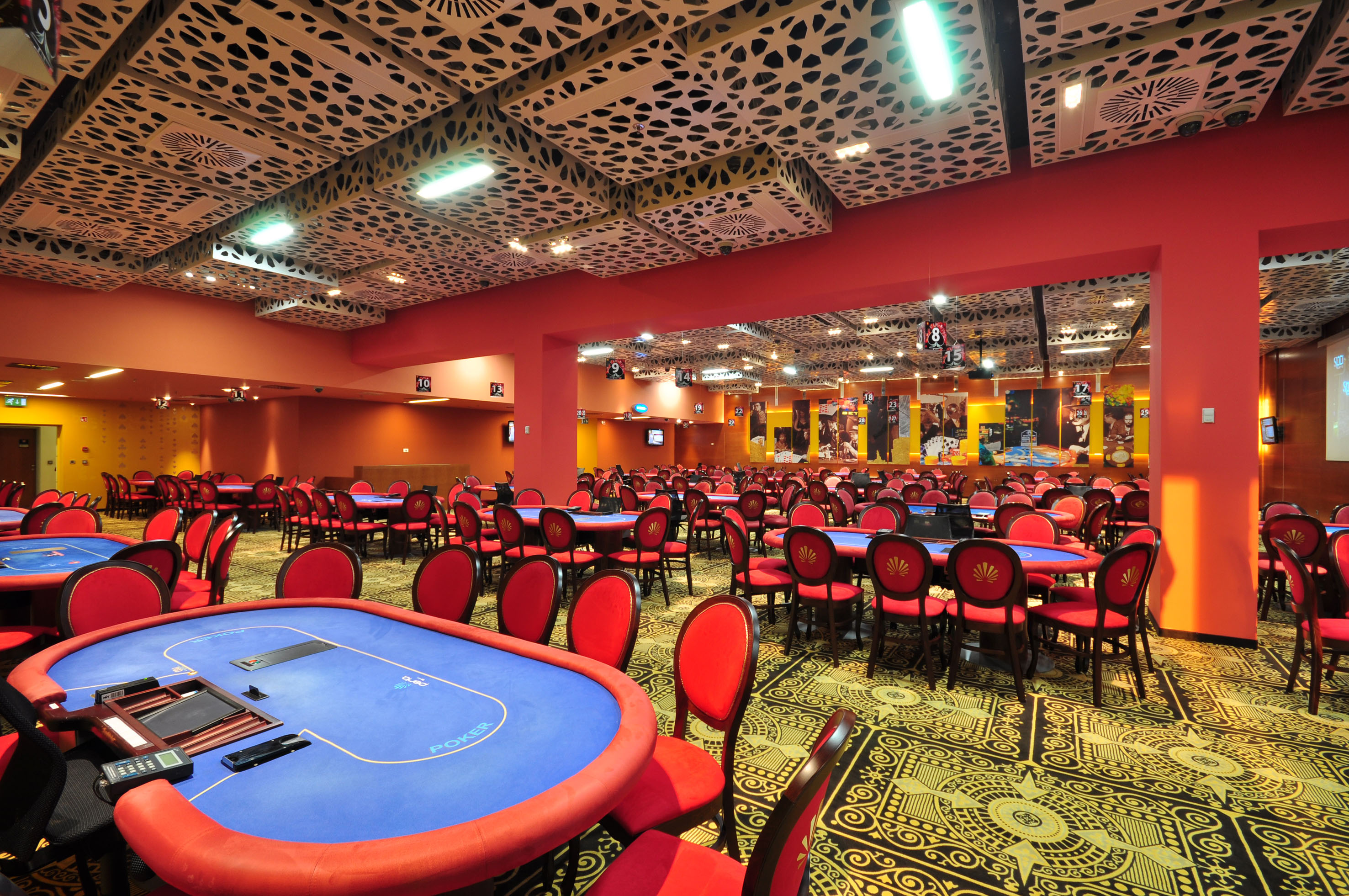 La poker room del Casinò Perla annuncia i prossimi appuntamenti attesi i tornei ADSP, ISOP